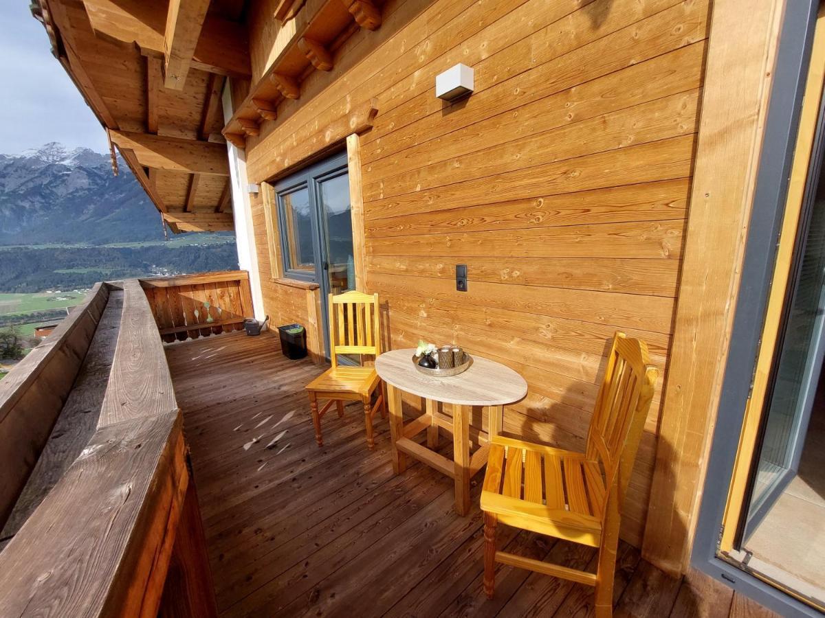 Ferienwohnung Am Arzberg Schwaz Exterior foto