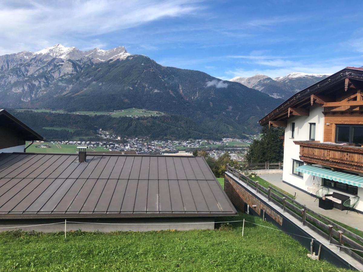 Ferienwohnung Am Arzberg Schwaz Exterior foto