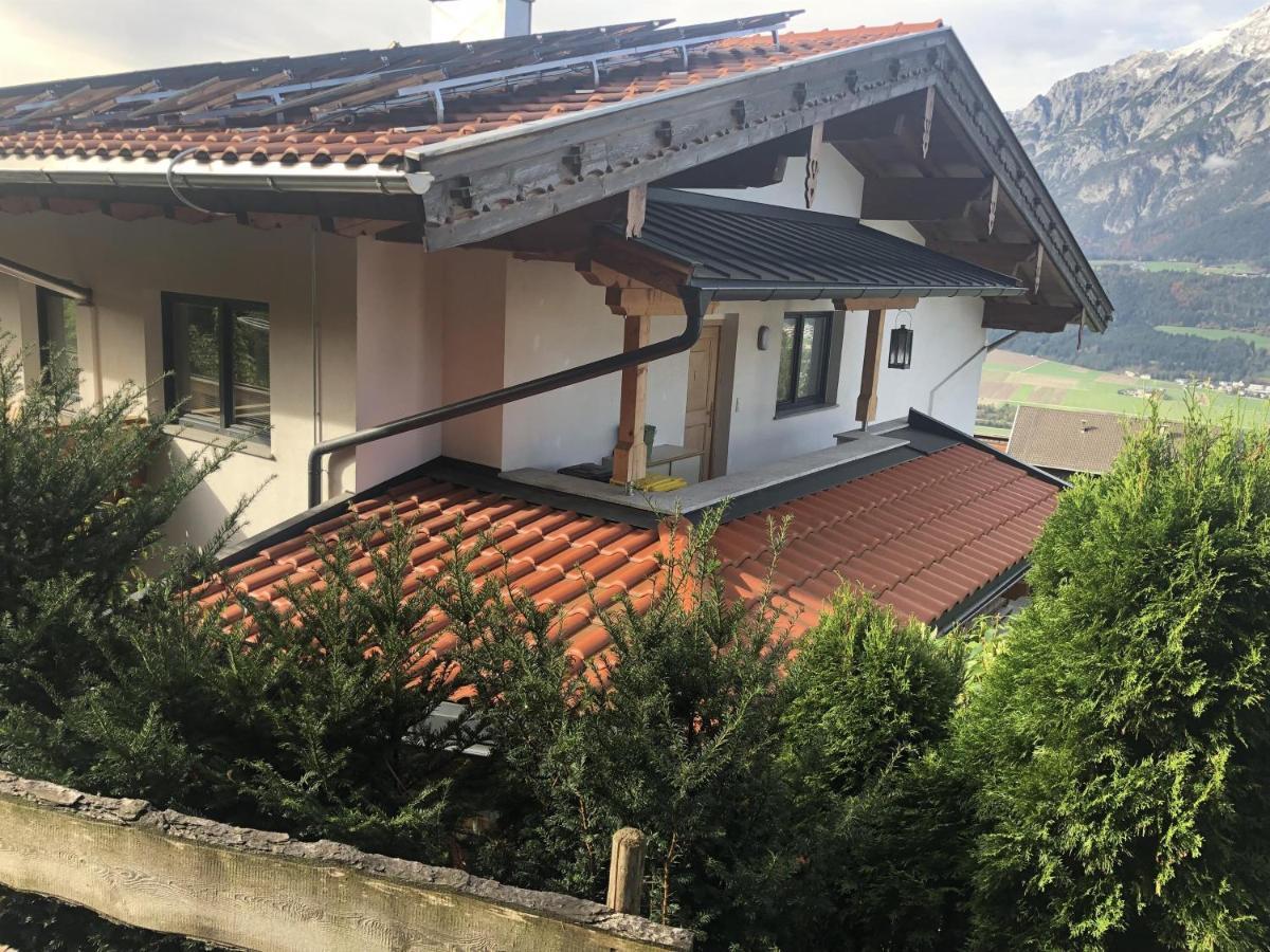 Ferienwohnung Am Arzberg Schwaz Exterior foto