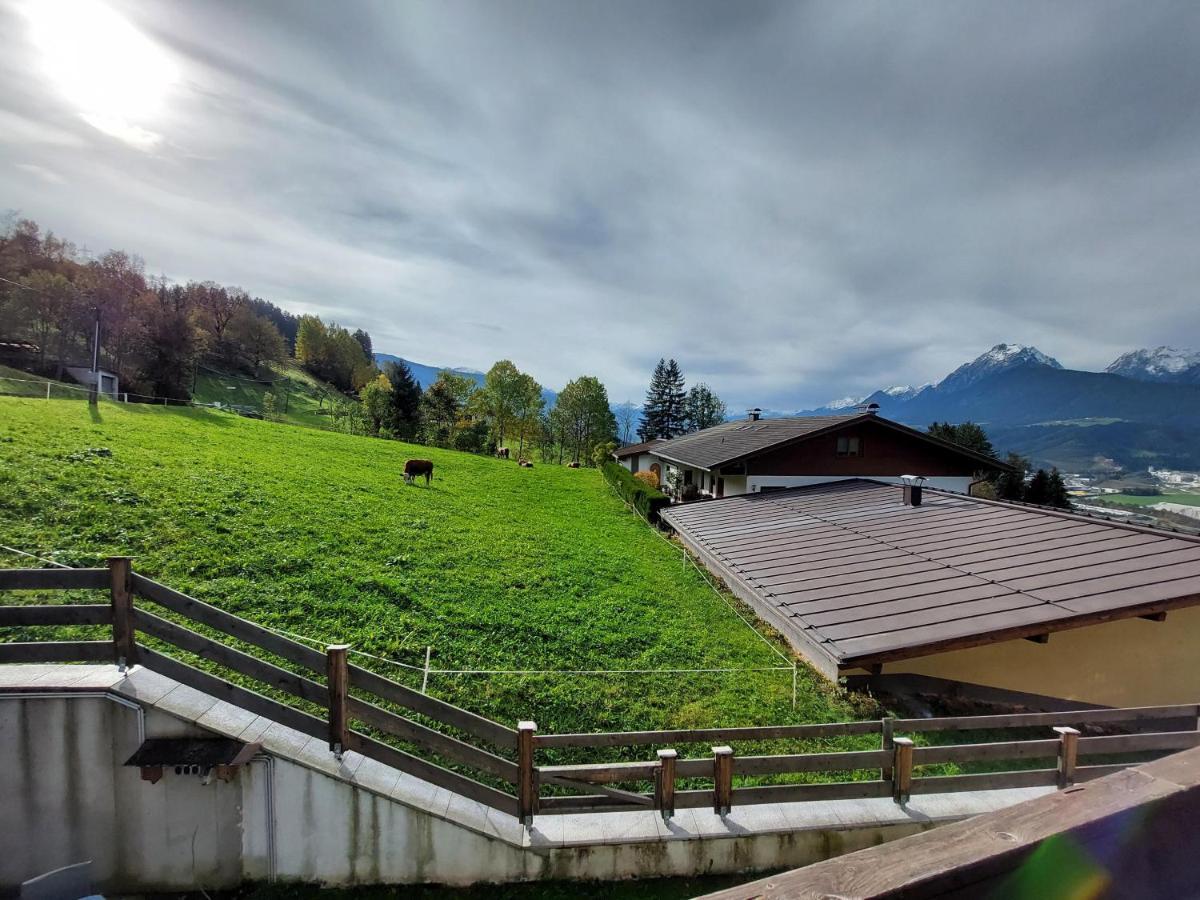 Ferienwohnung Am Arzberg Schwaz Exterior foto