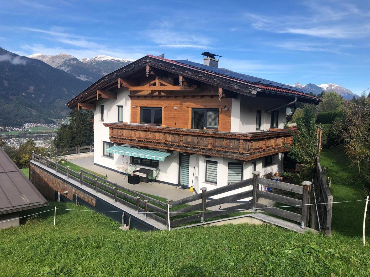 Ferienwohnung Am Arzberg Schwaz Exterior foto